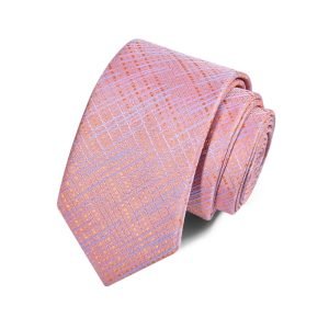 Pinky Pattern Tie - FST6003