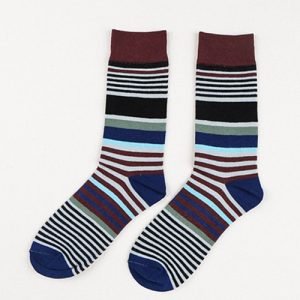 Stripes on Blue - FSS1006